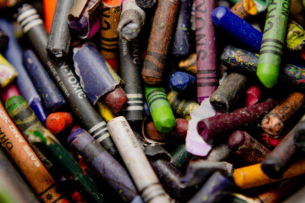 Broken Crayons Still Color: A Journey to Self-Love
