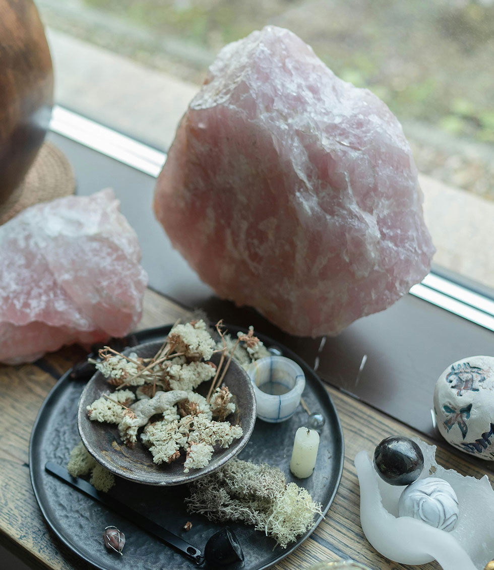Coming out of the Psychic Closet With Lea Morgan