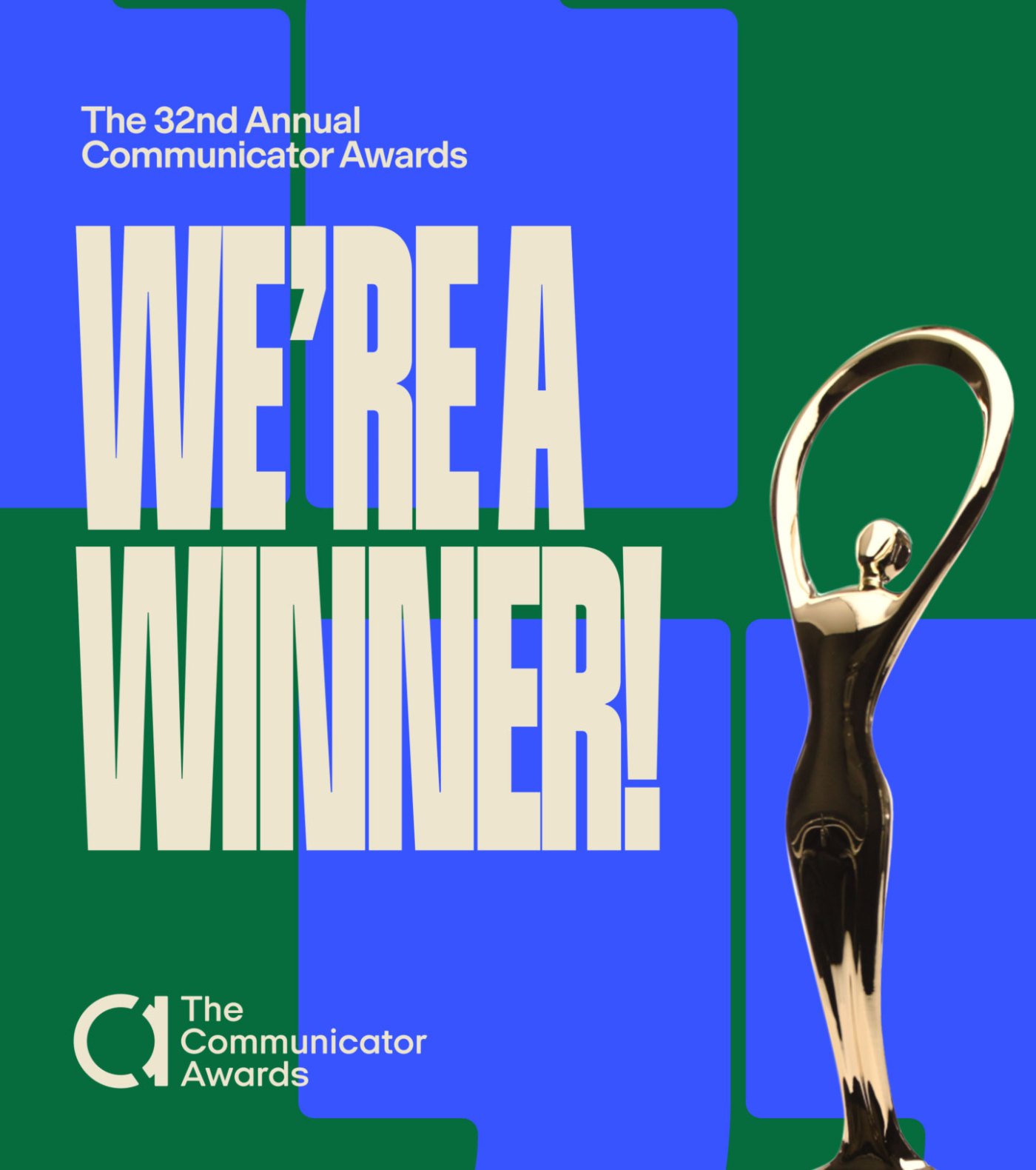 The Healing Heroine Podcast Wins 2026 Communicator Award of Excellence