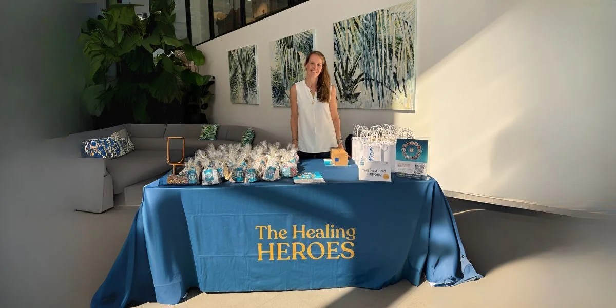 Inside 'Healing Heroes': Exploring How It's Shaping Wellness Media
