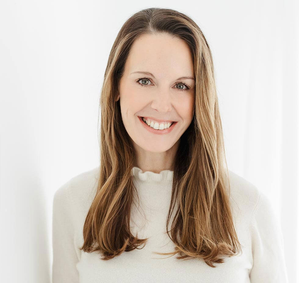 Chandler Stroud, host of The Healing Heroines Podcast