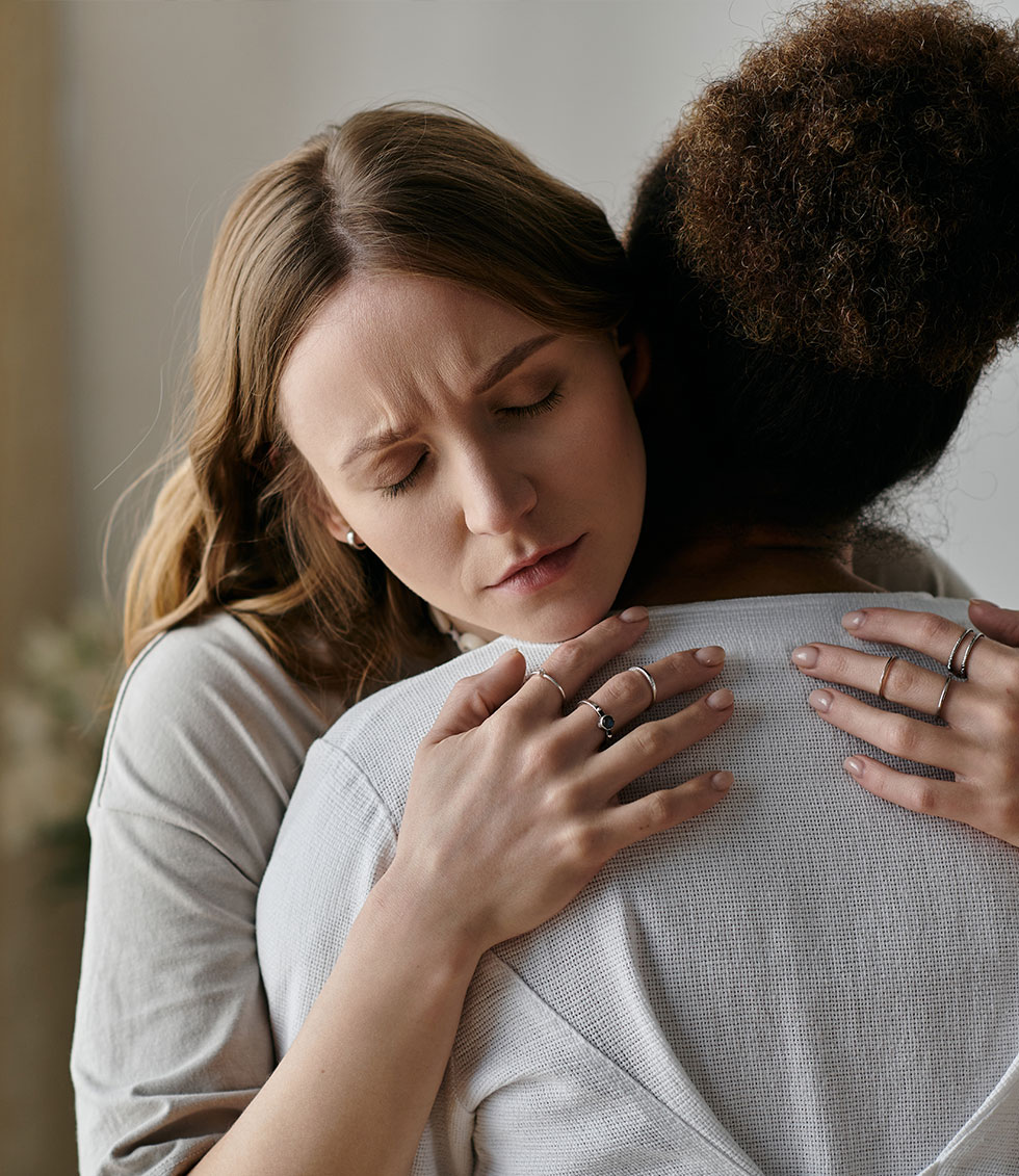 Protecting Your Energy While Supporting a Loved One Through Grief and Hardship