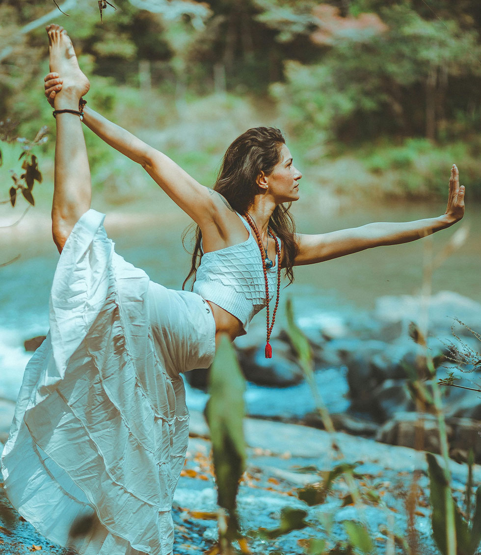 Staying Flexible and Reducing Pain with Yin Yoga and Myofascial Release