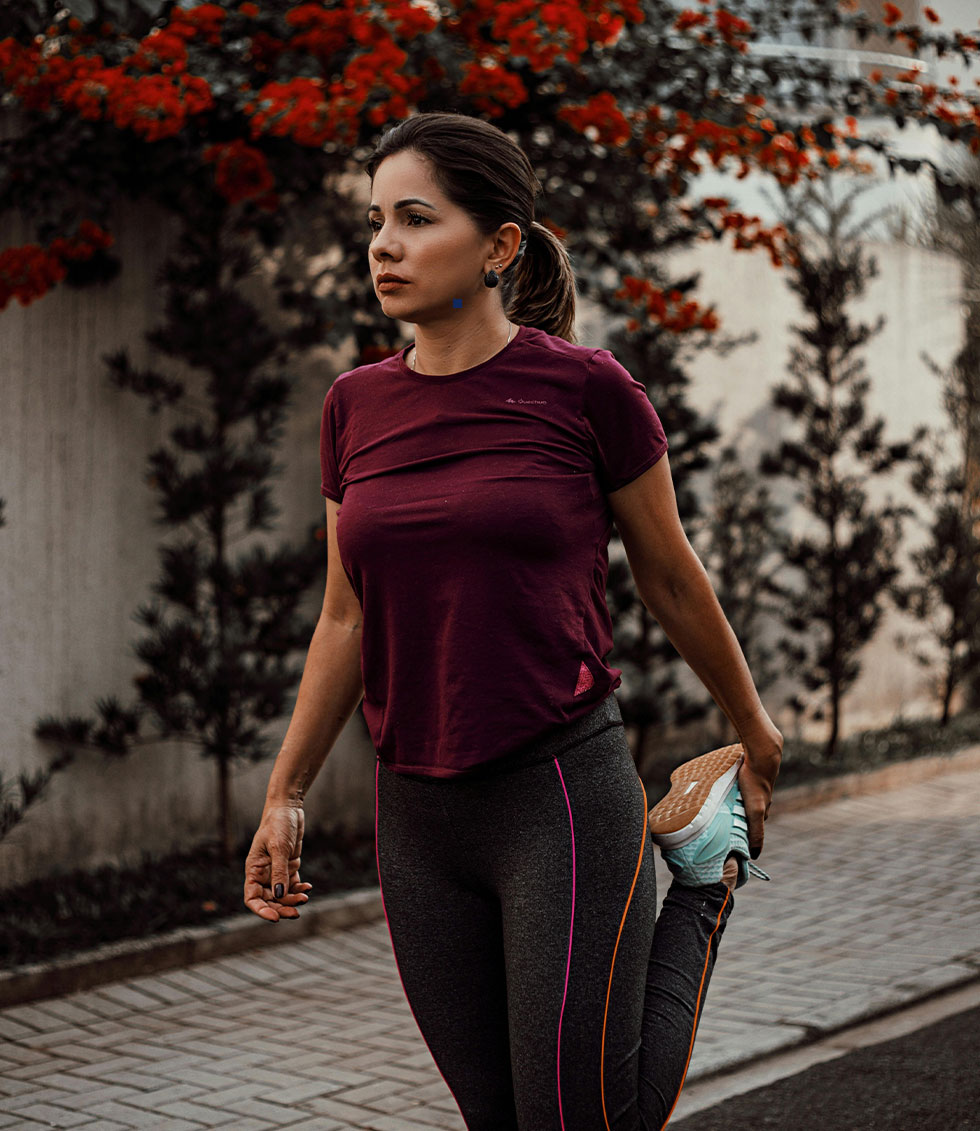 The power of presence: how to be more inhabited in your own body