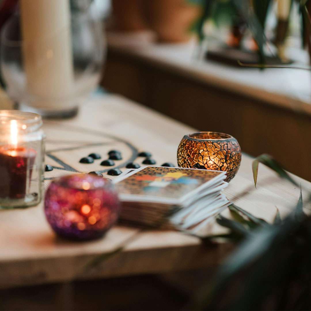 A beginner's guide to tarot readings