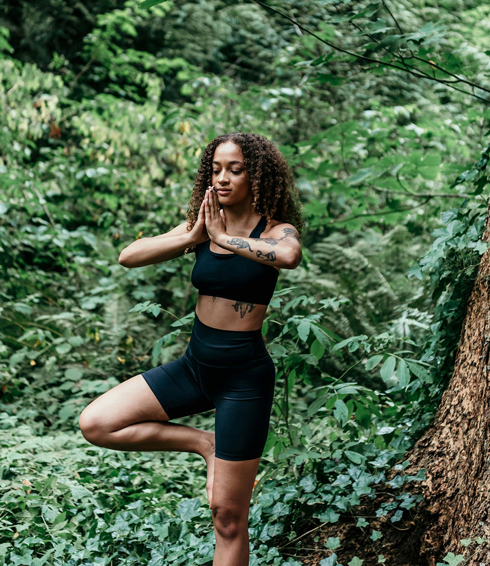 Yoga poses and foods to boost your immunity