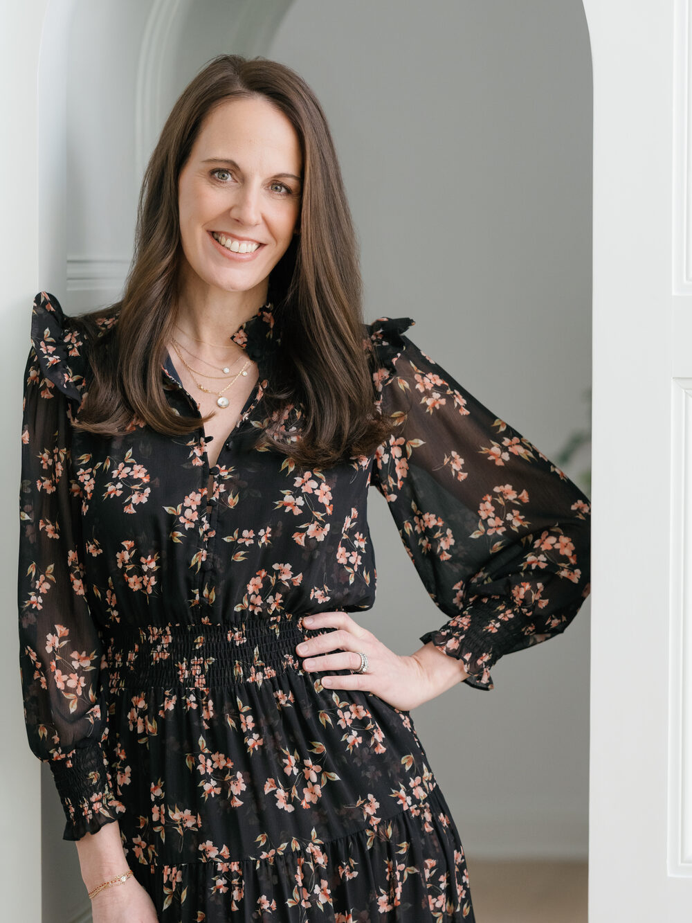 Chandler Stroud, founder of The Healing Heroines