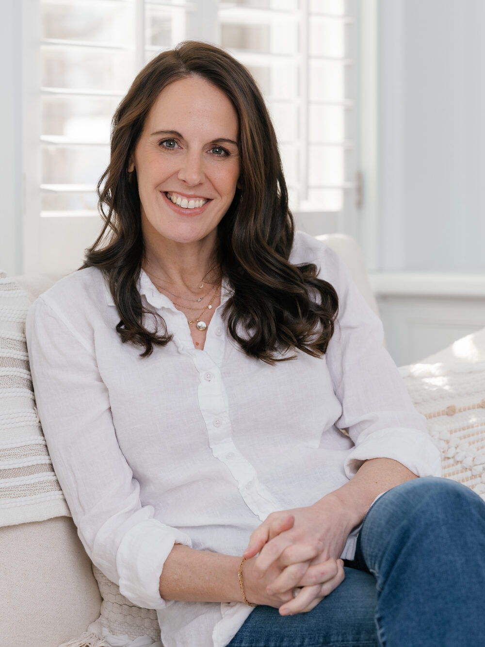 Chandler Stroud, founder of The Healing Heroines