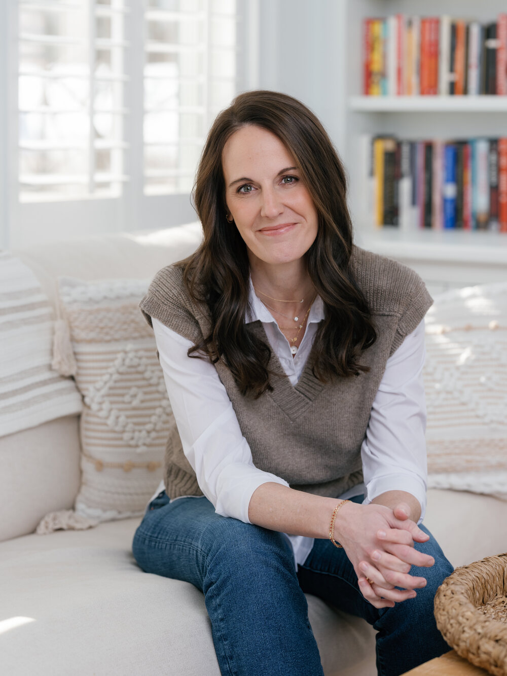 Chandler Stroud, host of The Healing Heroines Podcast