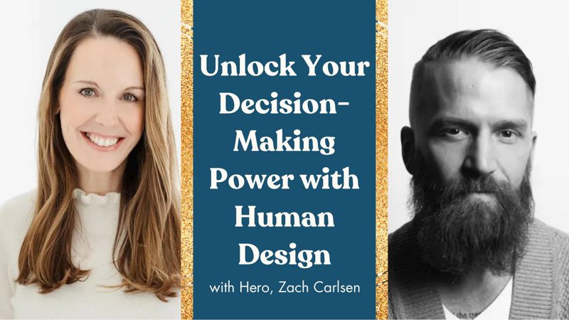 Episode: Unlock Your Decision-Making Power with Human Design