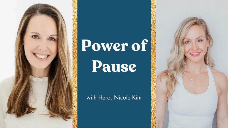 Episode: Power of Pause