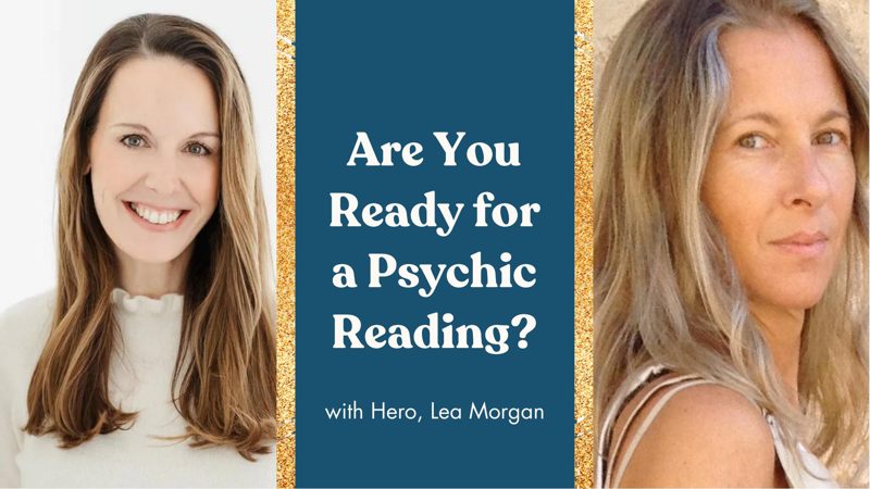 Episode: Are You Ready for a Psychic Reading?