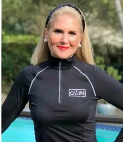 Hero Bonnie Heim, accountability coach